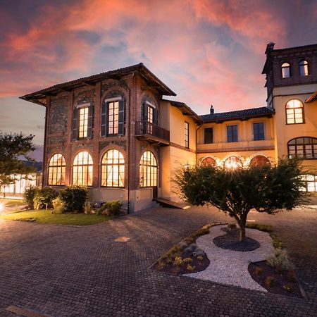 Villa Soleil Коллеретто-Джакоза Экстерьер фото