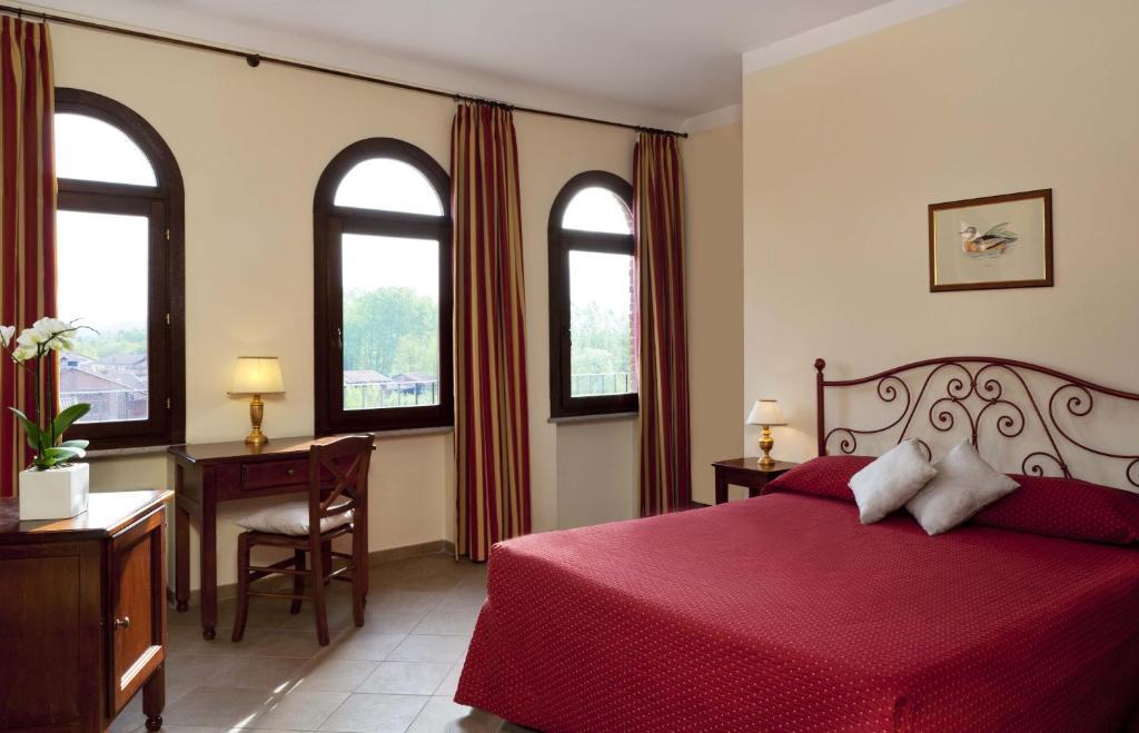 Villa Soleil Коллеретто-Джакоза Экстерьер фото