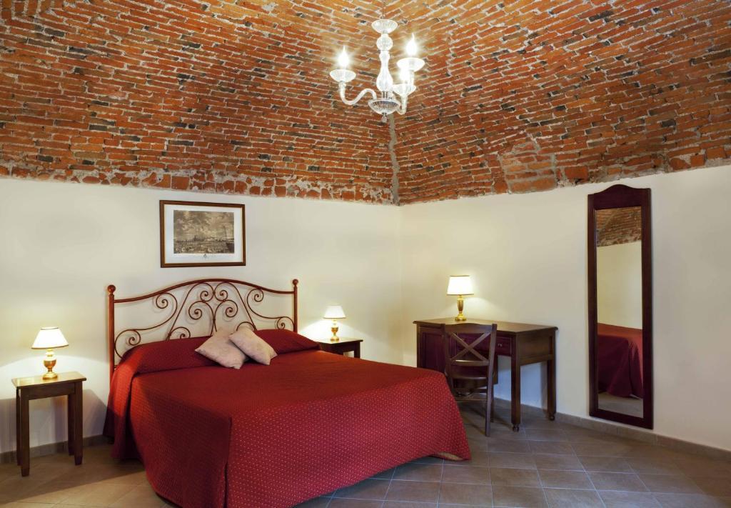 Villa Soleil Коллеретто-Джакоза Номер фото