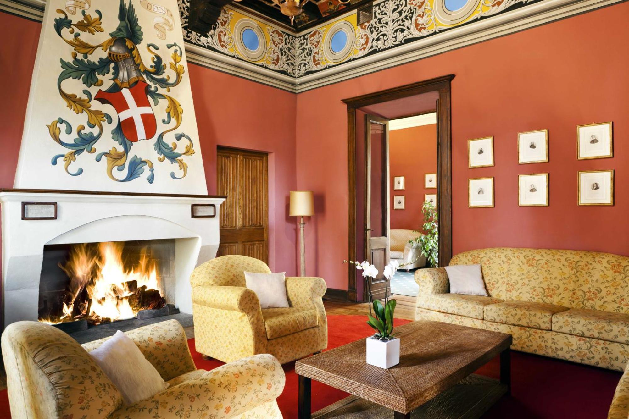 Villa Soleil Коллеретто-Джакоза Экстерьер фото
