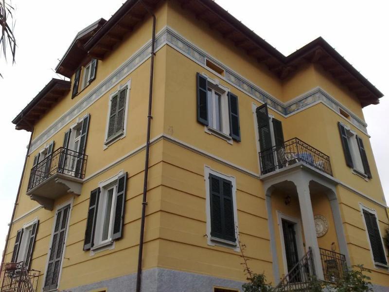 Villa Soleil Коллеретто-Джакоза Экстерьер фото